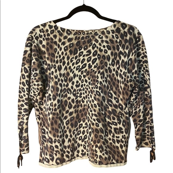 Silx By August Silk Sweater - Picture 7 of 7